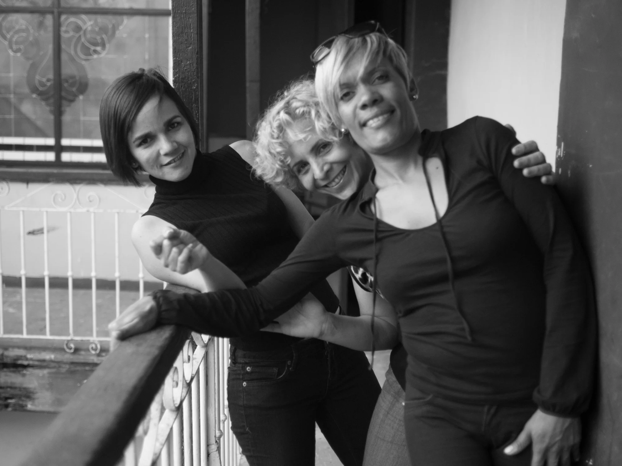 Trio Palabras performance photo